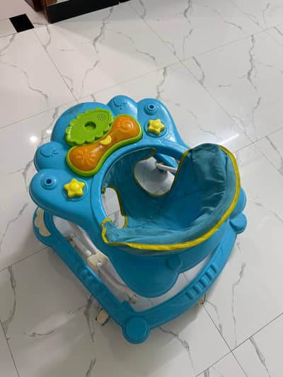 baby walker