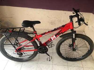 New cycle