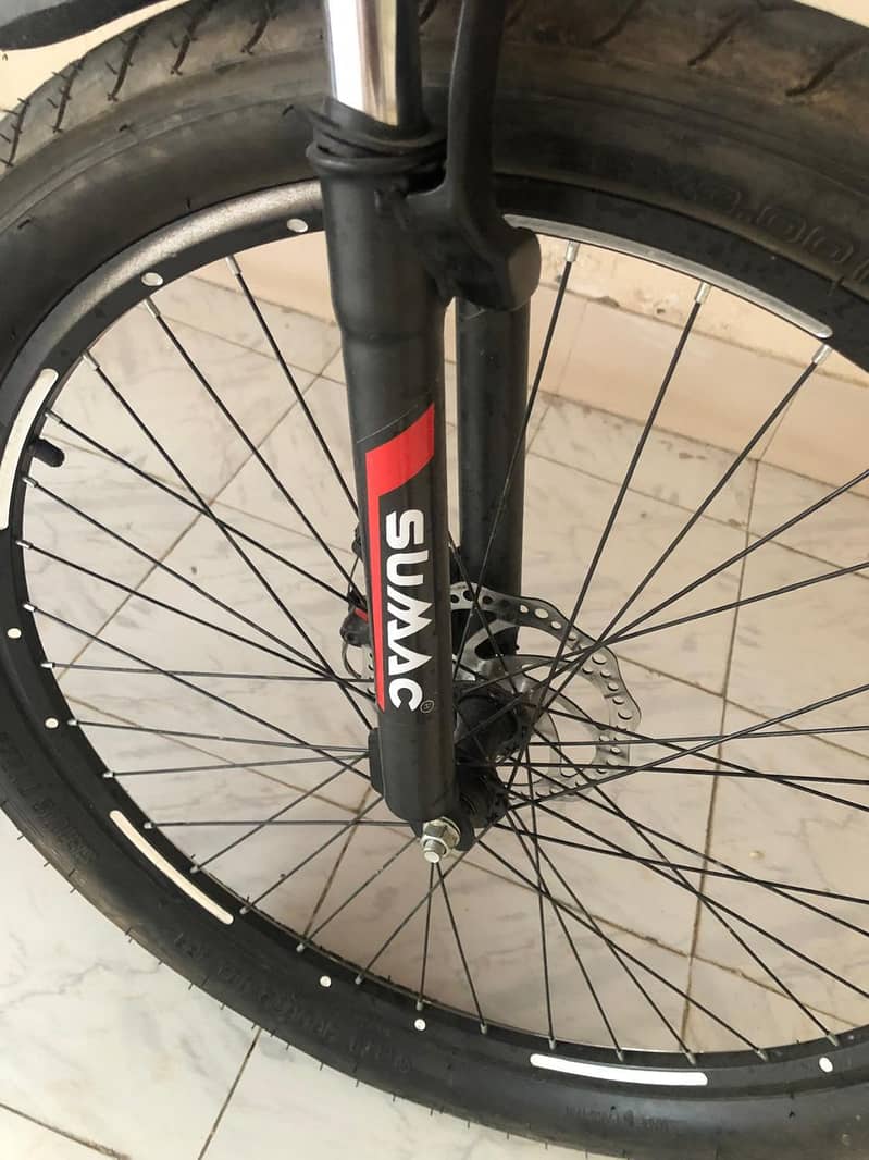 New cycle 2
