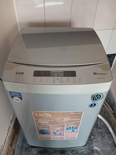 automatic washing and drying machine