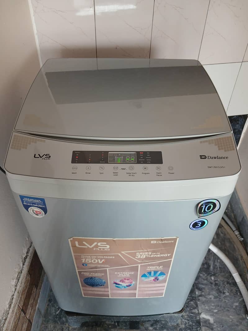 automatic washing and drying machine 0