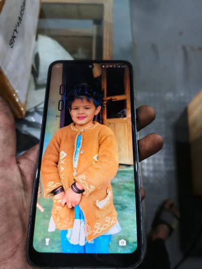Infinix Hot 50 Pro