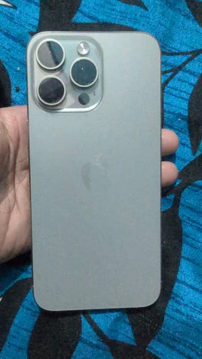 Apple iPhone 15 Pro Max
