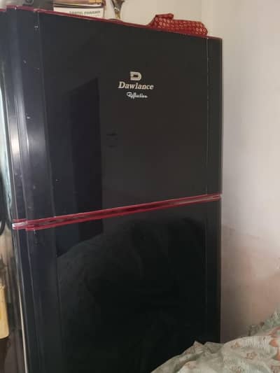 Dawlance Mirror Reflection Refrigerator