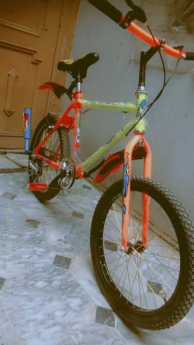 Bicycle