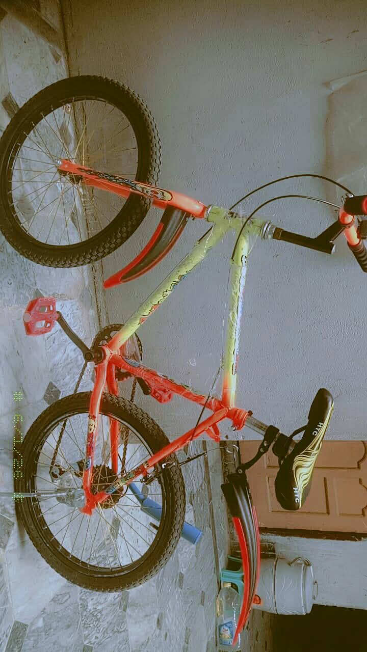 Bicycle 4