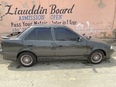 Suzuki Margalla 1990