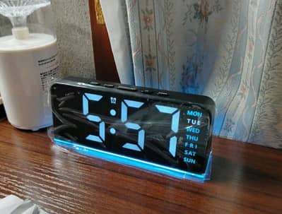 Digital Clock