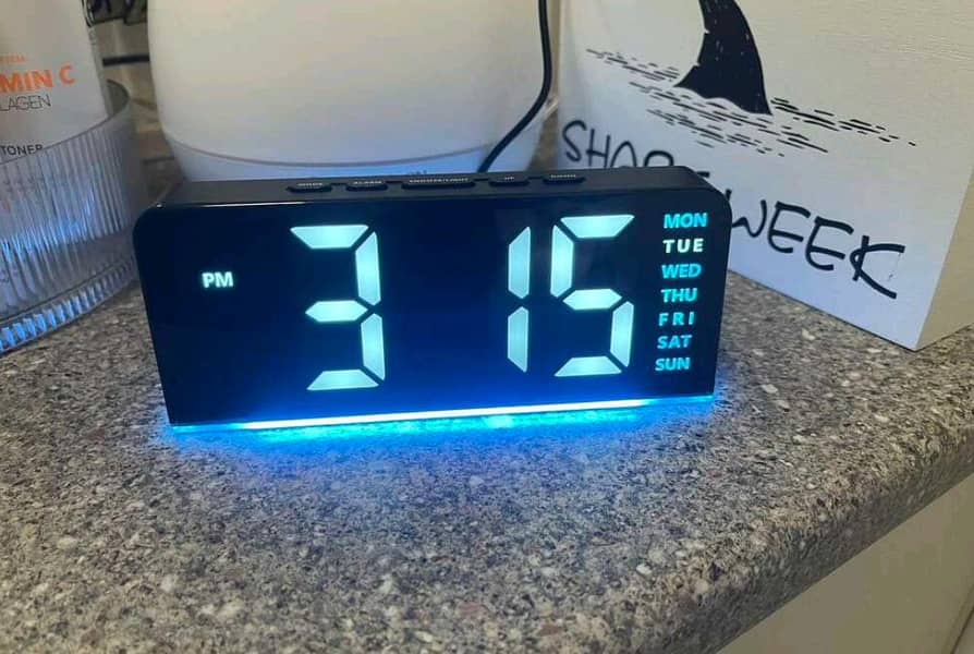 Digital Clock 2