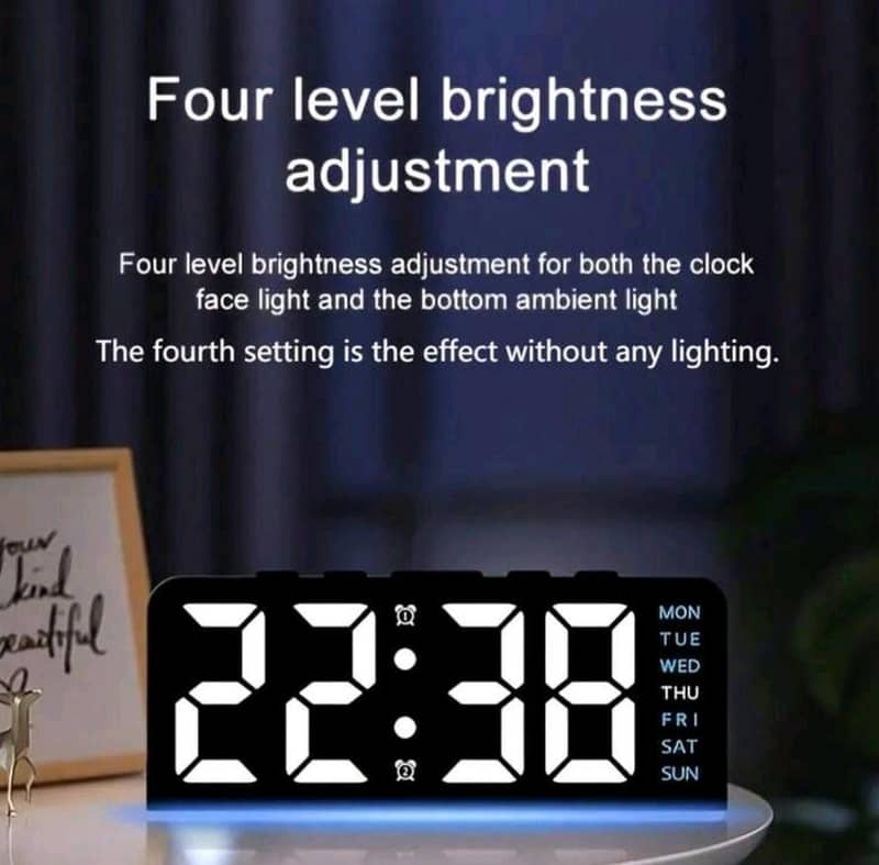 Digital Clock 3