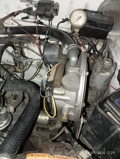 mehran gas kit