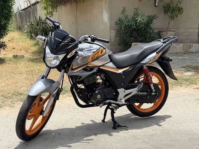 Honda CB150F SE 2026 unregistered