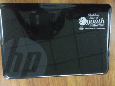 Hp 1000 Notebook laptop core i3 2nd generation