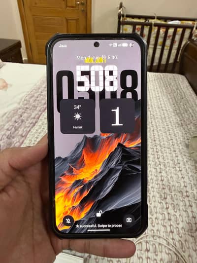Nothing Phone 2a 12GB RAM/ 256GB ROM PTA Approved