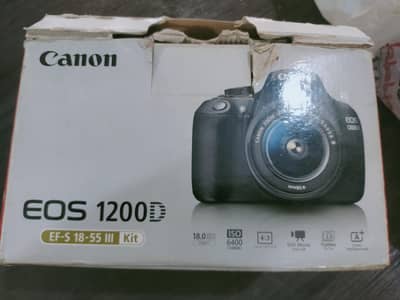 Canon 1200D ef_s 18_55