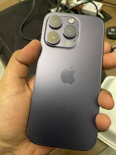 iPhone 14 Pro 128 GB PTA Approved