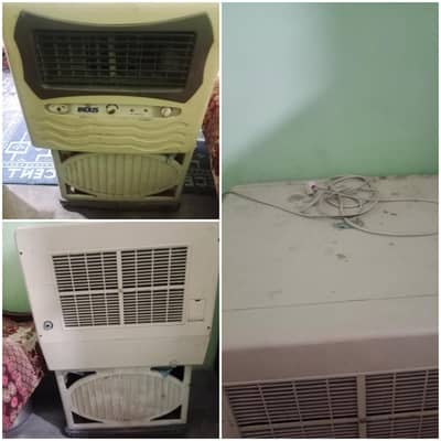  Air coolers new condition 