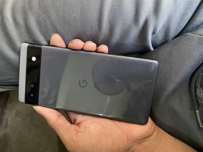google pixel 6A