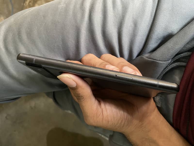 google pixel 6A 10