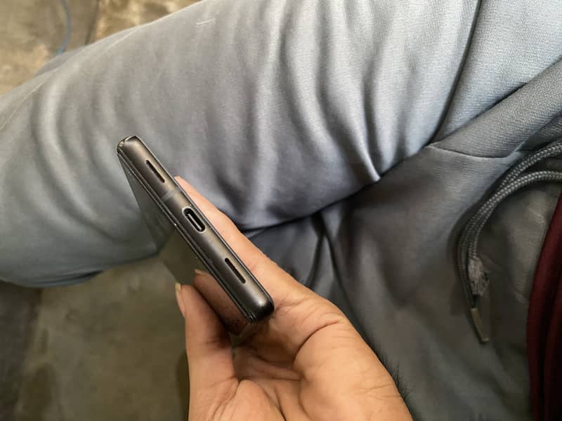google pixel 6A 12