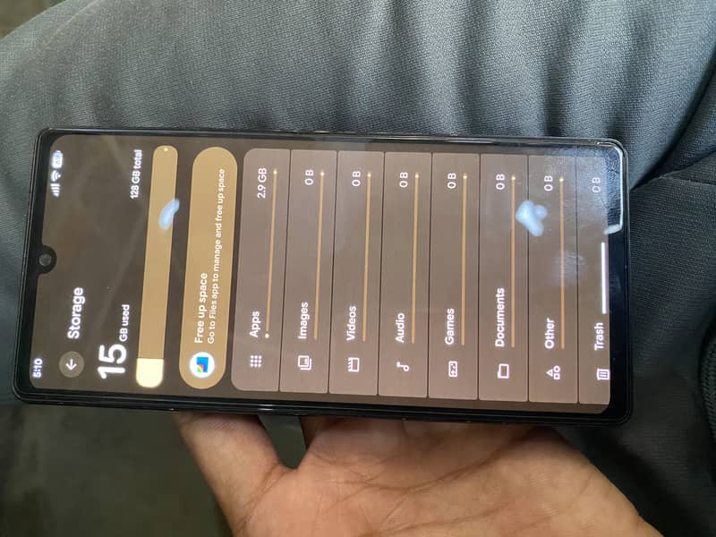 google pixel 6A 14