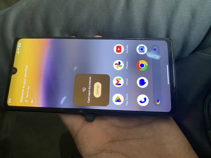 google pixel 6A 15