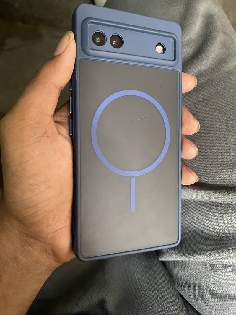 google pixel 6A 16