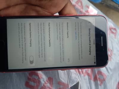 Apple iPhone SE