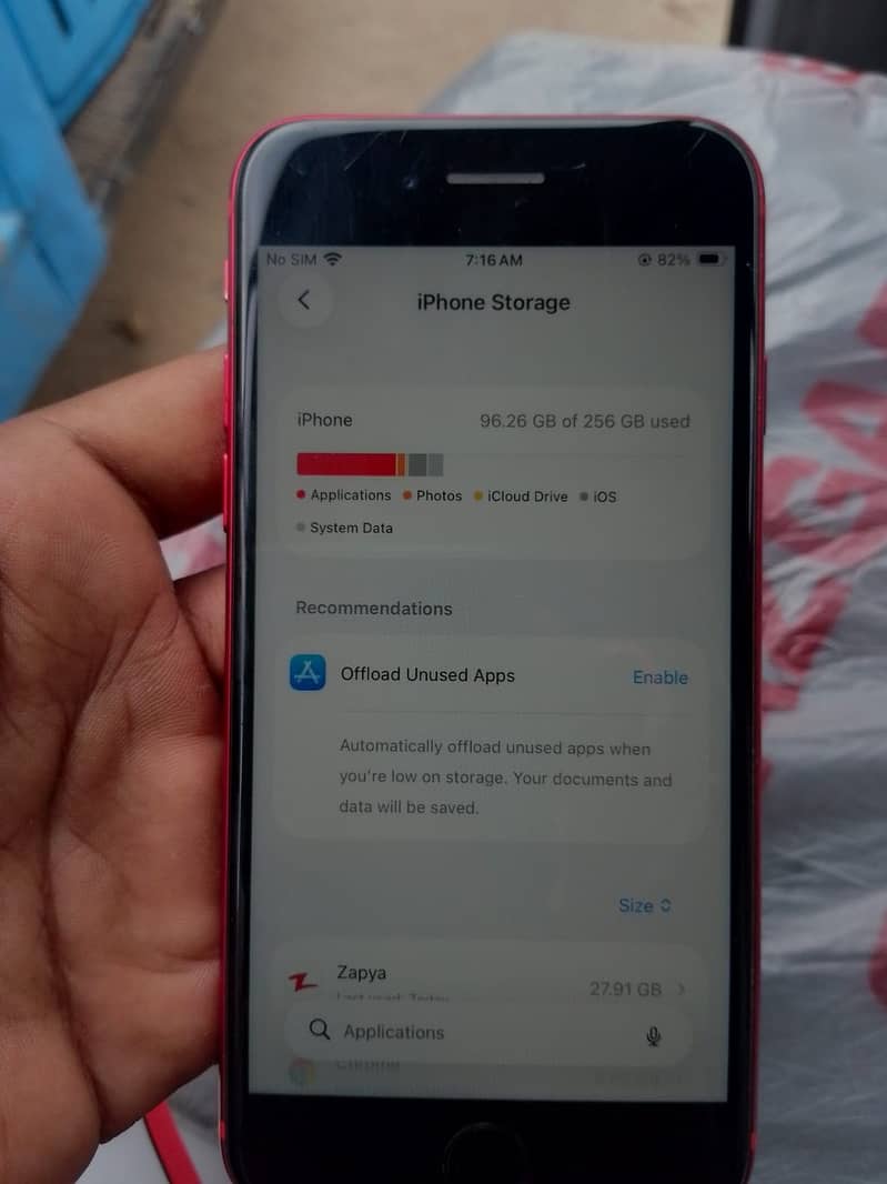 Apple iPhone SE 3