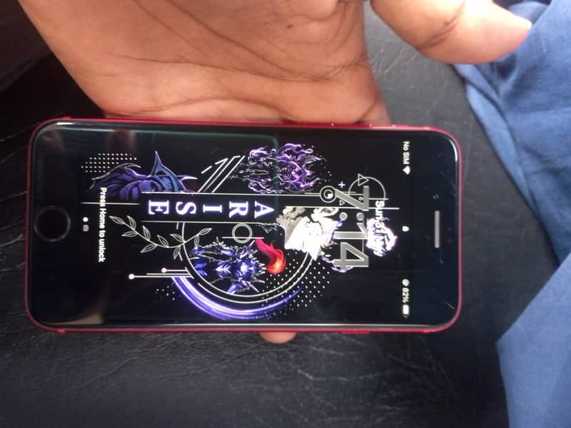 Apple iPhone SE 5