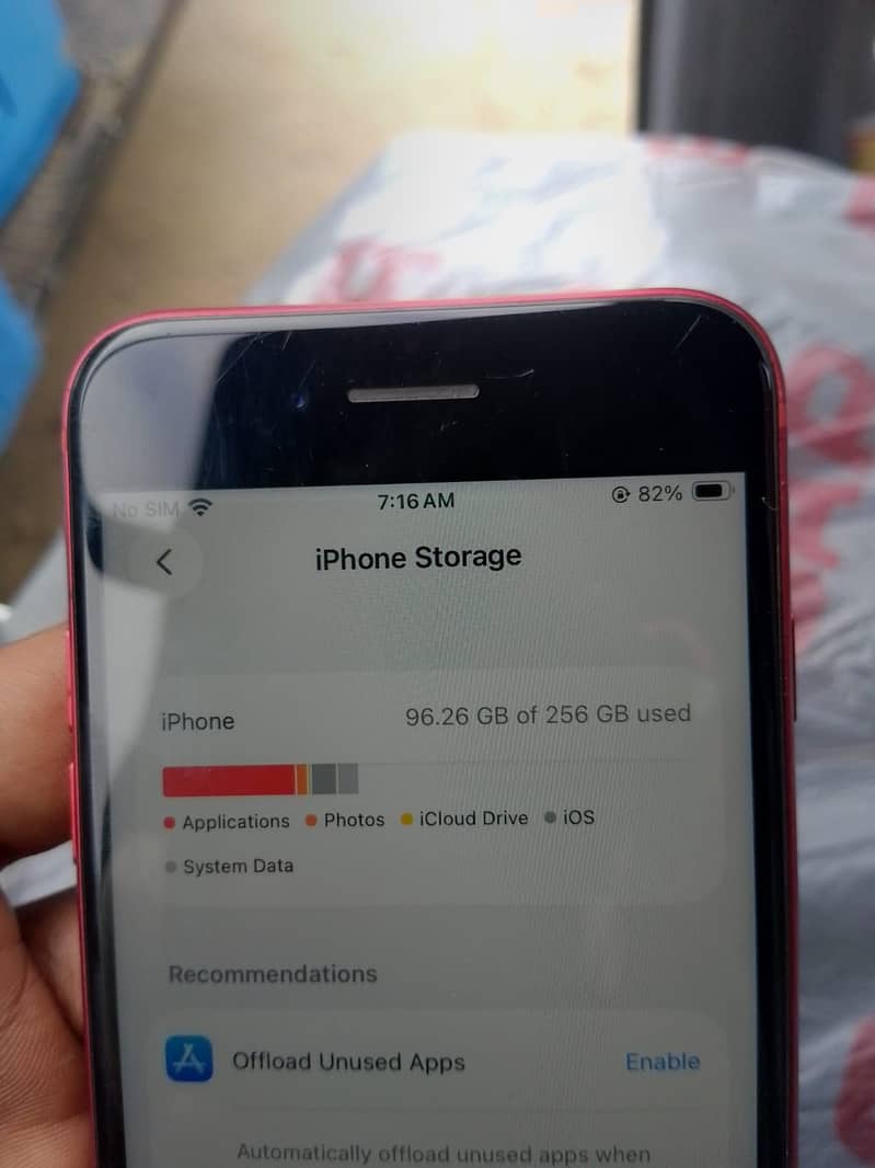 Apple iPhone SE 7