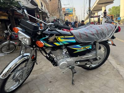 hond 125 2026