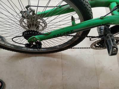 full size  Giant Mountain Bike cycle For Sale