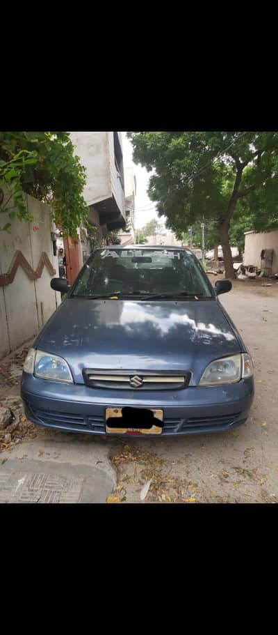 Suzuki Cultus VXR 2007