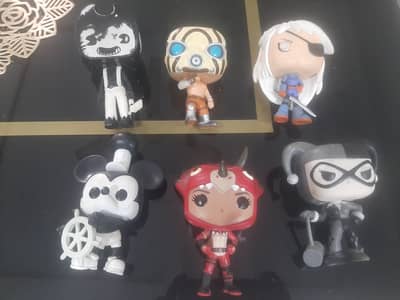 funko pops for 1200rs