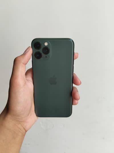 Apple iPhone 11 Pro