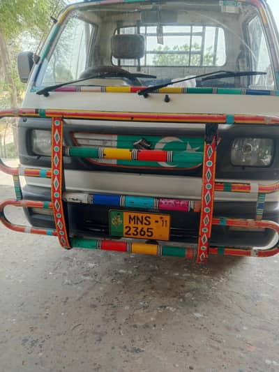Pickup   ravi 2011 for sale