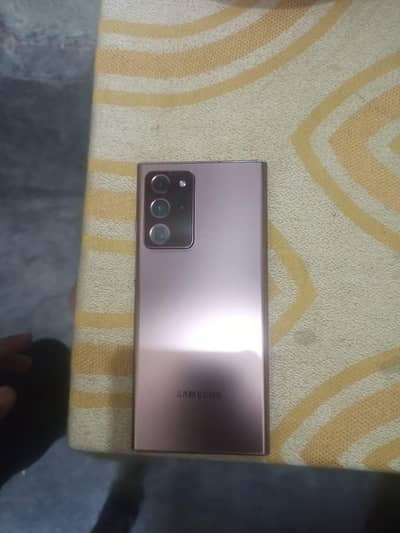 Samsung Mobile Note 20 Ultra