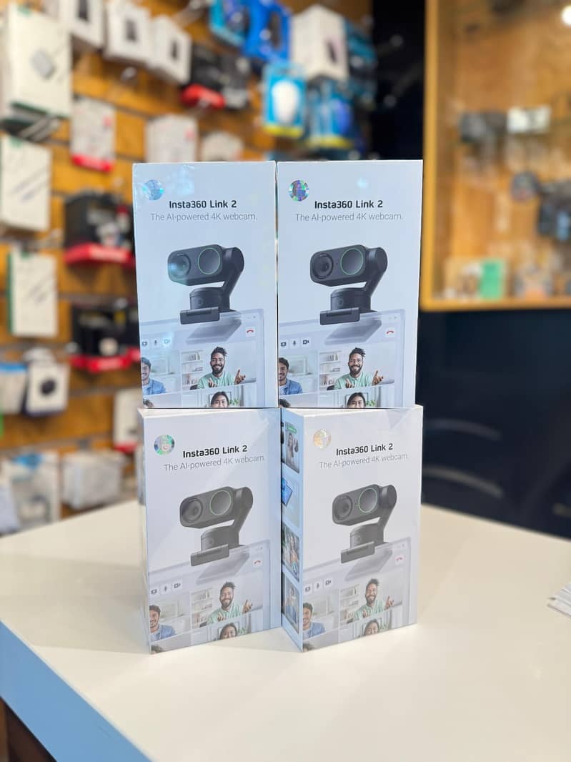 INSTA 360 LINK 2 0