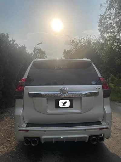 Toyota Prado 2014