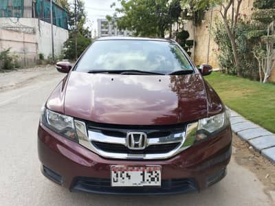 Honda City IVTEC 2021