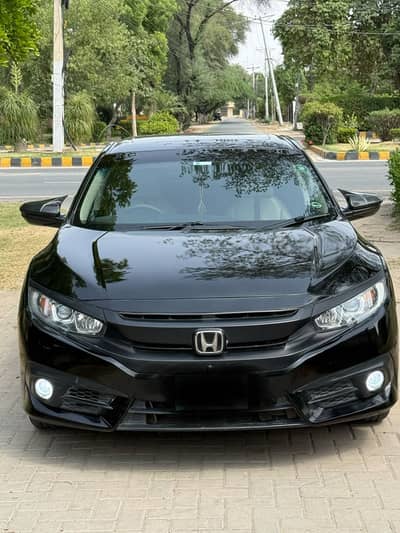 Honda Civic VTi Oriel Prosmatec 2019
