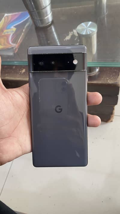 Google pixel 6