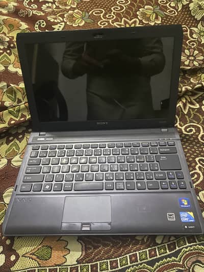 Sony laptop core i5