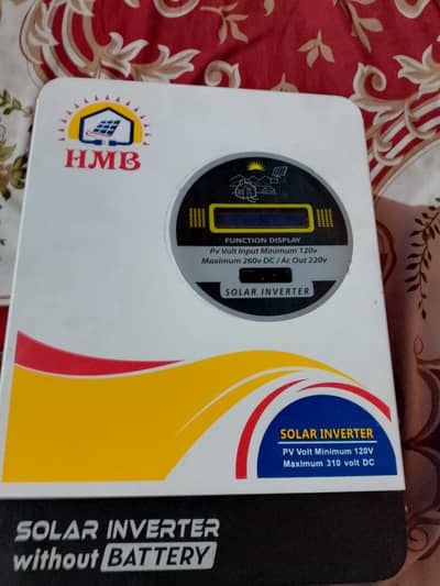 HMB inverter