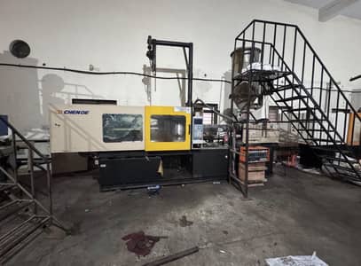 injection molding machine 180 ton