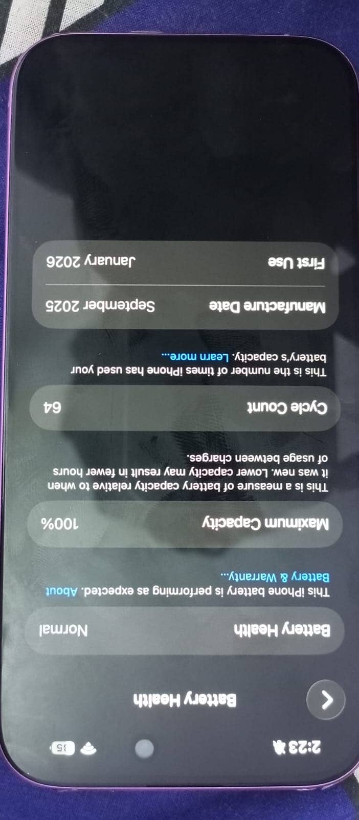 Apple iPhone 16 1