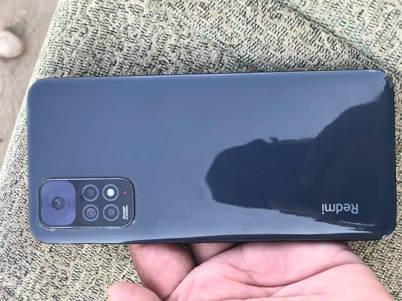 Xiaomi Redmi Note 11 0