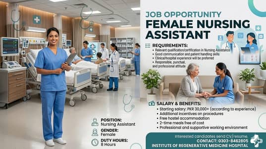 Nursing Assistant