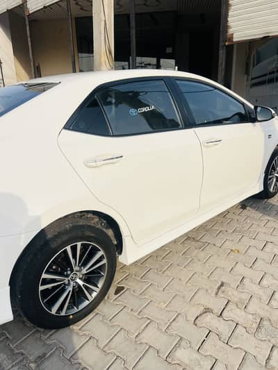 Toyota Corolla Altis 2022 special edition
